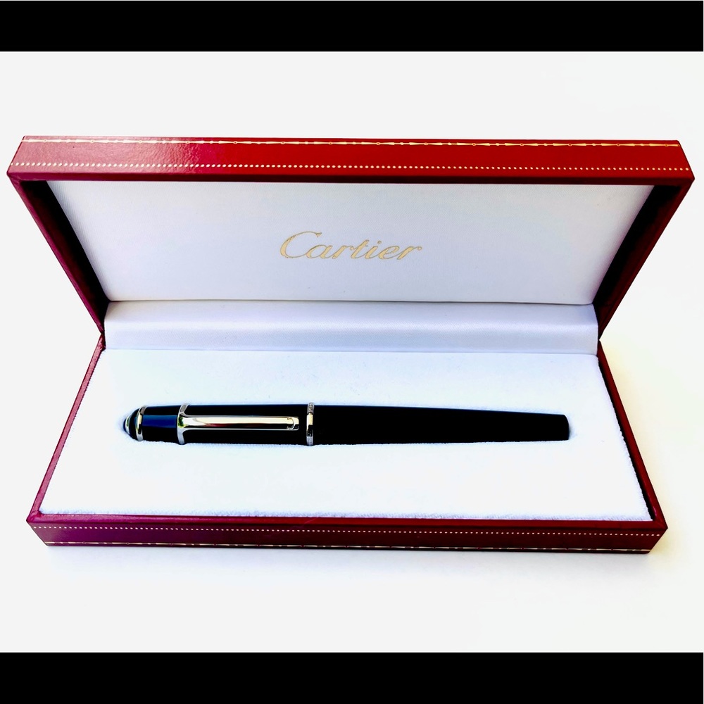 Cartier Diabolo de Cartier Rollerball Pen ST180010